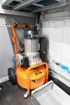 Lieferwagen mit Werkstatt PEUGEOT BOXER 2006 L3 H2 12e
