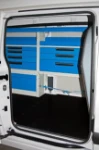 Lieferwagen mit Werkstatt PEUGEOT EXPERT 2007 L2 H2 06d