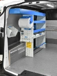 Lieferwagen mit Werkstatt PEUGEOT EXPERT 2016 L1 H1 03b