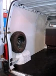 Lieferwagen mit Werkstatt RENAULT MASTER 1999 L2 H2 11b