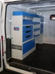Mobil mit Regalen CITROEN JUMPER 1994 L1 H1 01b