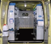 Mobil mit Regalen CITROEN JUMPER 1994 L3 H2 09a
