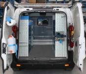 Mobil mit Regalen CITROEN JUMPY 2006  L1 H1 11a