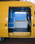 Mobil mit Regalen FORD TRANSIT 2000 L2 H2 04d