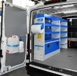Mobil mit Regalen IVECO DAILY 2014 L1 H1 01b