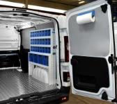 Mobil mit Regalen OPEL VIVARO 2014  L1 H1 14c