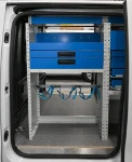 Mobil mit Regalen OPEL VIVARO 2019  L2 H1 03e