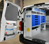 Mobil mit Regalen OPEL VIVARO 2019  L2 H1 12b