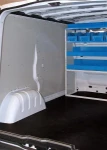 Mobil mit Regalen OPEL VIVARO  L1 H1 14b