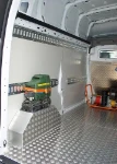 Mobil mit Regalen OPEL VIVARO  L2 H2 05b