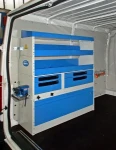 Mobil mit Regalen PEUGEOT BOXER 1994 L1 H1 09b