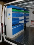 Mobil mit Regalen PEUGEOT BOXER 1994 L2 H1 01b
