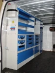 Mobil mit Regalen PEUGEOT BOXER 1994 L3 H2 01b