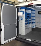 Mobil mit Regalen PEUGEOT BOXER 2006 L1 H1 01b