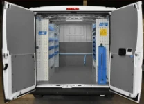 Mobil mit Regalen PEUGEOT BOXER 2006 L1 H1 04a