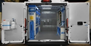 Mobil mit Regalen PEUGEOT BOXER 2006 L1 H1 07a