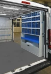 Mobil mit Regalen PEUGEOT BOXER 2006 L2 H1 08c