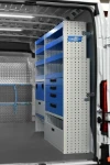 Mobil mit Regalen PEUGEOT BOXER 2006 L3 H2 13c