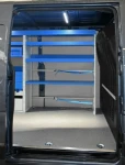 Mobil mit Regalen RENAULT MASTER 2010 L2 H2 12d