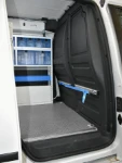 Mobil mit Regalen VOLKSWAGEN CADDY 2003 L1 07d