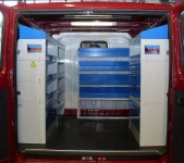 Mobile Werkstatt CITROEN JUMPER 1994 L1 H1 12a