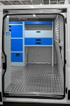 Mobile Werkstatt CITROEN JUMPER 2006 L1 H1 15d