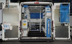 Mobile Werkstatt Ducato Fiat