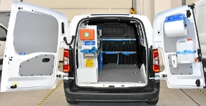 Mobile Werkstatt FIAT DOBLÒ 2022 L1 15a