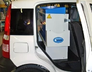 Mobile Werkstatt FIAT PANDA VAN 2003 03b
