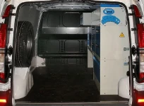 Mobile Werkstatt MERCEDES VITO 2004  L1 H1 10a