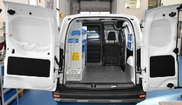 Mobile Werkstatt NISSAN TOWNSTAR L1 03a