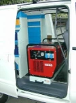 Mobile Werkstatt NISSAN VANETTE PRATIC 1994 03d