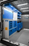 Mobile Werkstatt OPEL MOVANO 2022 L2 H2 14b