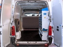 Mobile Werkstatt OPEL MOVANO  L2 H2 11a