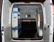 Mobile Werkstatt PEUGEOT BOXER 1994 L1 H2 04a