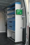 Mobile Werkstatt PEUGEOT BOXER 1994 L1 H2 07c