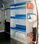 Mobile Werkstatt PEUGEOT BOXER 1994 L1 H2 10c
