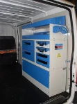 Mobile Werkstatt PEUGEOT BOXER 1994 L2 H1 03c