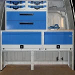 Mobile Werkstatt PEUGEOT BOXER 1994 L3 H2 07b