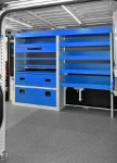 Mobile Werkstatt PEUGEOT BOXER 2006 L1 H1 05d