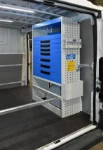 Mobile Werkstatt PEUGEOT BOXER 2006 L1 H1 13c