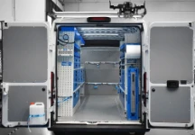Mobile Werkstatt PEUGEOT BOXER 2006 L3 H2 10a