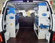 Mobile Werkstatt PEUGEOT PARTNER 1996 12a