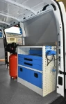 Mobile Werkstatt RENAULT MASTER 2010 L2 H2 11c