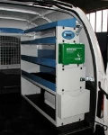 Mobile Werkstatt VOLKSWAGEN CADDY 1996 03c