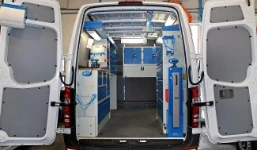 Mobile Werkstatt VOLKSWAGEN CRAFTER 2006 L2 H2 08a