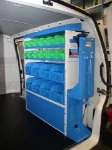 Mobile Werkstatt VOLKSWAGEN TRANSPORTER T4 1991 L1 03c