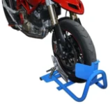 Motorradständer für Nutzfahrzeuge