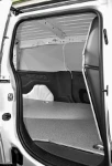 Opel Combo mit Laderaumverkleidung