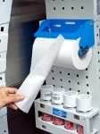 Papierrollenhalter für Kleintransporter